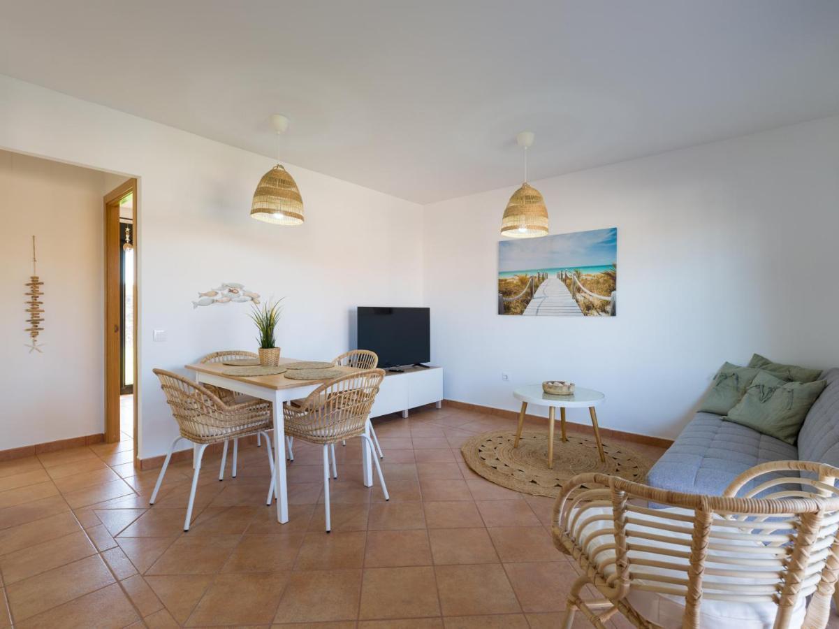 Private Terrace Majanicho Home -Garden & Pool La Oliva Exteriér fotografie